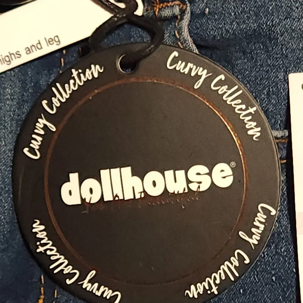 Dollhouse these jeans